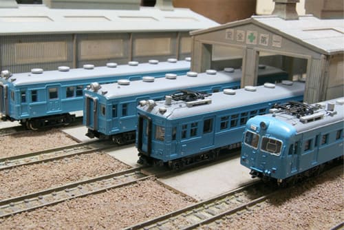 鉄コレで大糸線 - D-train