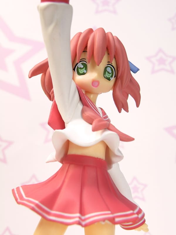 らき☆すた エクストラフィギュアVol．2 小早川ゆたか - UFO
