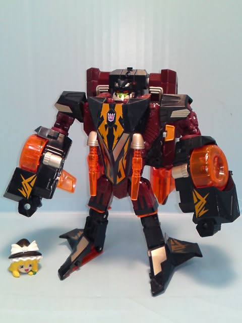 Amazon.co.jp: トランスフォーマー ギャラクシーフォース GD-04