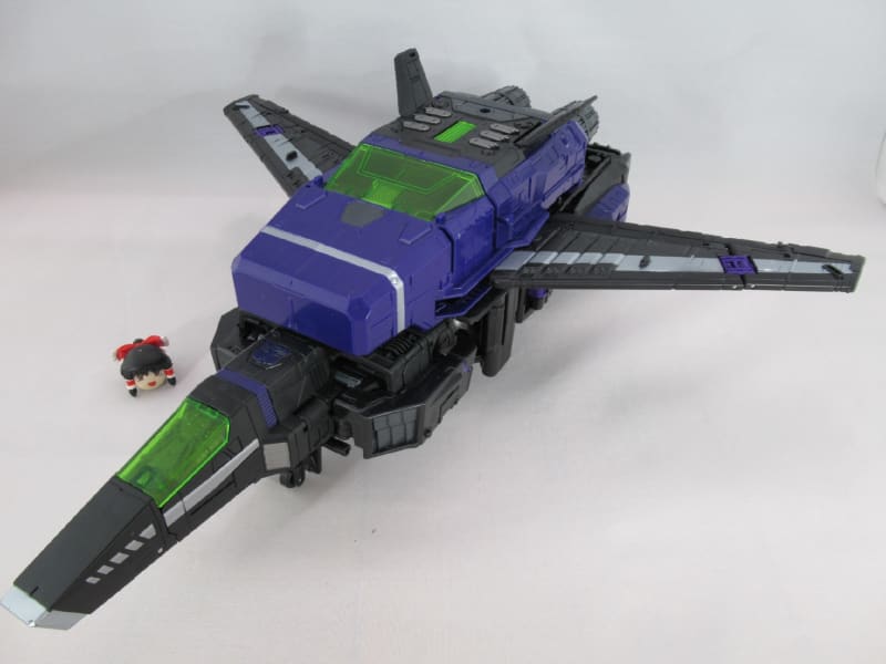 TFシャッタードグラス コマンダークラス ジェットファイヤーを TFシャッタードグラス コマンダークラス ジェットファイヤーを
