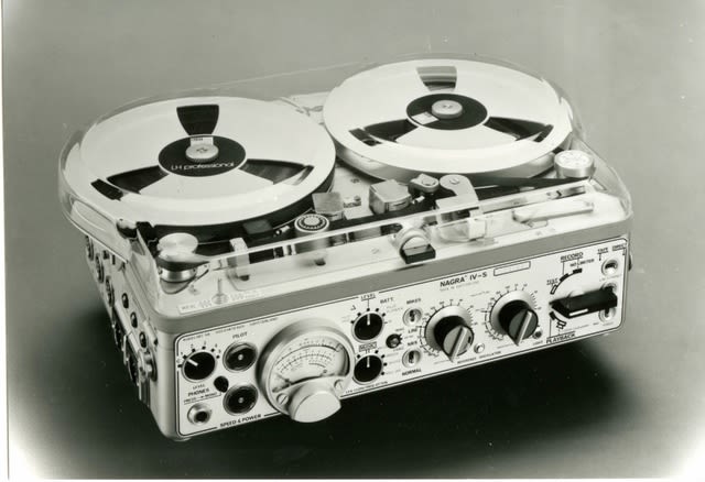 Nagra について - Decca Decolaがお嫁入り Nagra について - Decca Decolaがお嫁入り