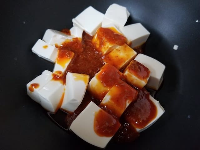 リケン『中華百選 マボちゃん 辛台湾麻婆用』 - ドラマー涼の リケン『中華百選 マボちゃん 辛台湾麻婆用』 - ドラマー涼の