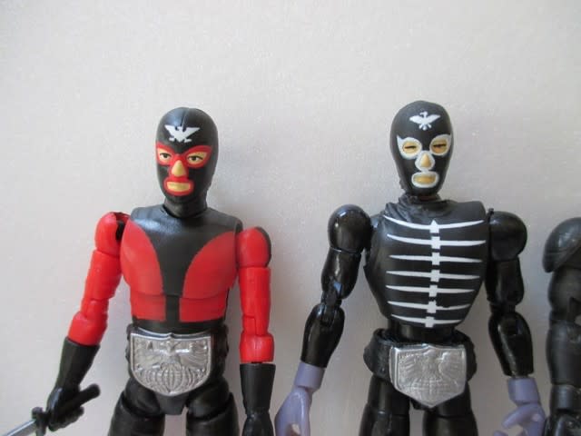 SHODO仮面ライダーVS PB01 仮面ライダーシン＆Jセット - 黒