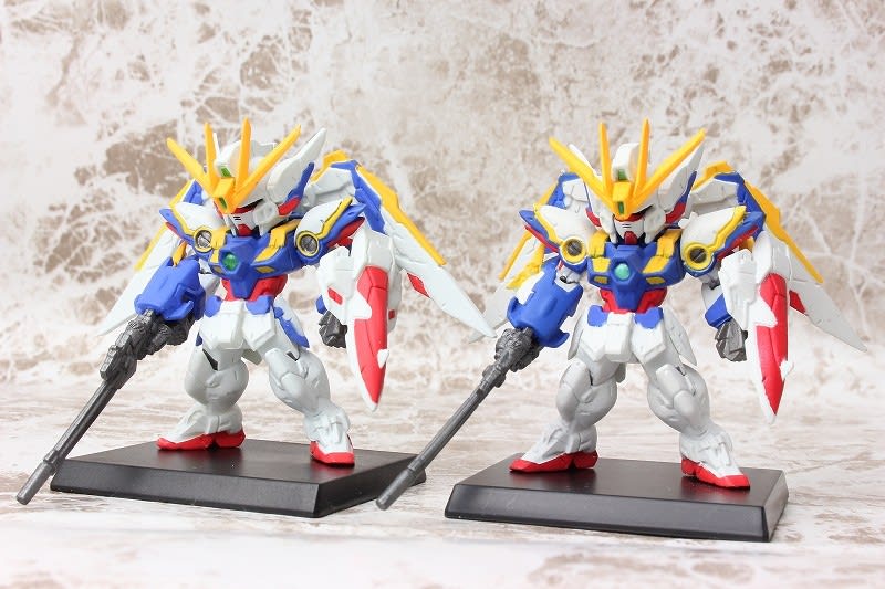 FW GUNDAM CONVERGE:CORE 新機動戦記ガンダムW Endless Waltz 