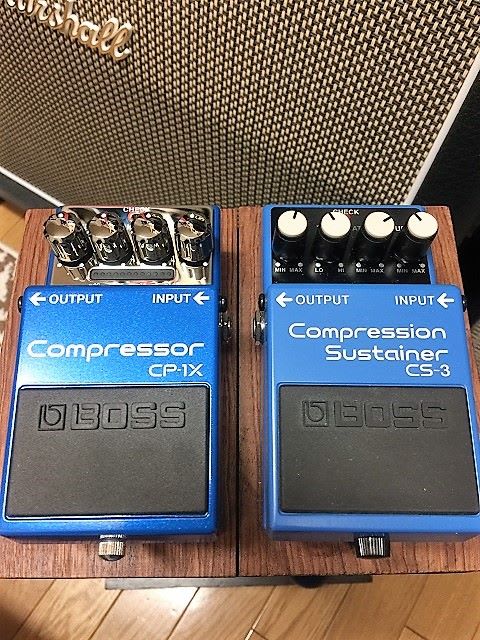 BOSS CP-1X - Guitars On Broadway BOSS CP-1X - Guitars On Broadway