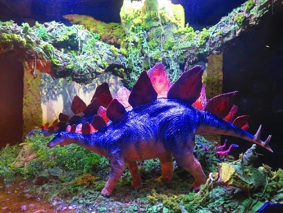 海洋堂ミライザ大阪城 ボックスジオラマ編 - お気楽忍者のブログ