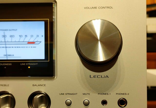 LUXMANのプリメインアンプ Lー509Zを試聴してきた（1