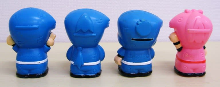 貯金箱」忍者貯金箱（16個入） | 和物（Japanese） | TOYS