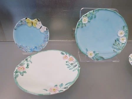 うつわやみたす 個展（JMC_est） - ウェネトさまの館