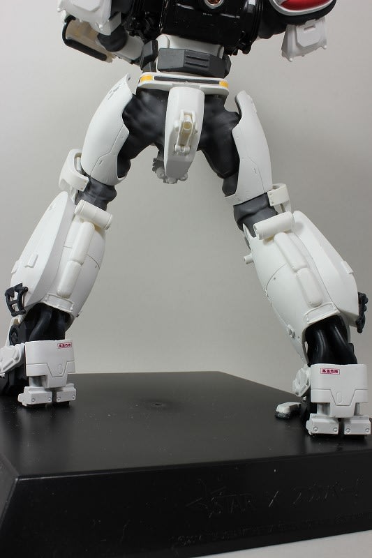 1/33 98式イングラムフィギュア - 城西ドンガルドン