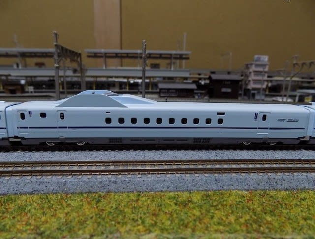 TOMIXの92981 JR N700 8000系 山陽・九州新幹線(R2 TOMIXの92981 JR N700 8000系 山陽・九州新幹線(R2