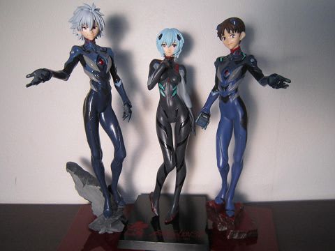 【福袋セール】の商品 ヱヴァンゲリヲンのプライズ - 南国の遊び部屋 コミック・アニメ