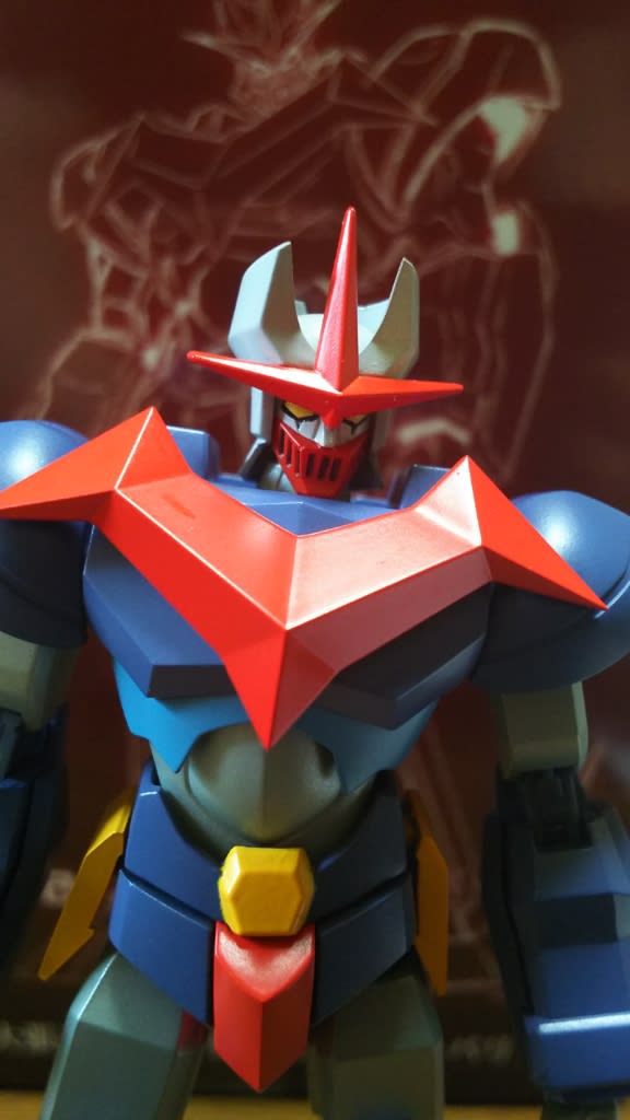 フレーム アクション マイスター サイコアーマー ゴーバリアン