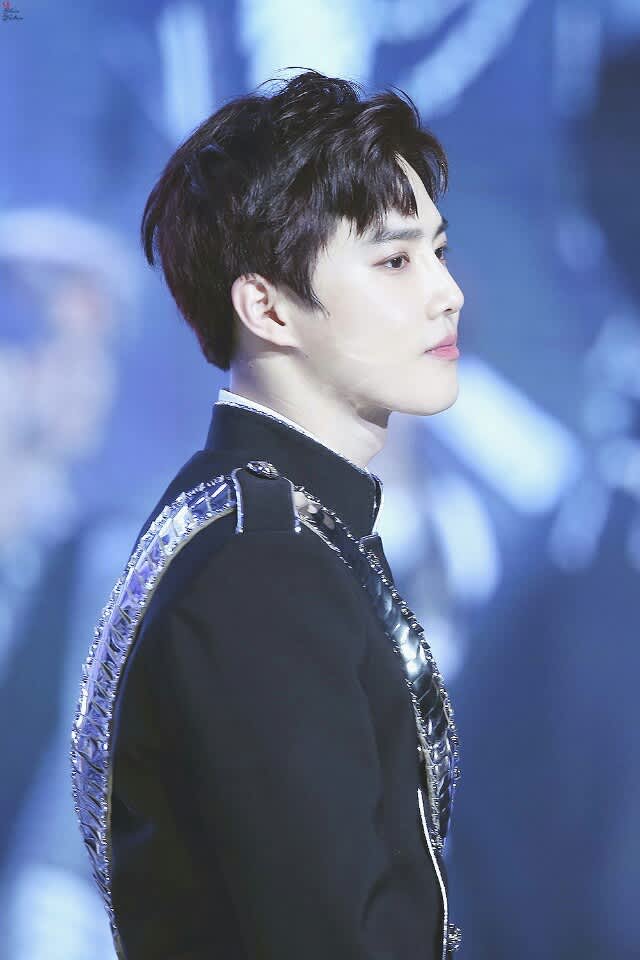 170114 GDA♪スホ - 12angels story ～EXOの架空のお話とお喋り