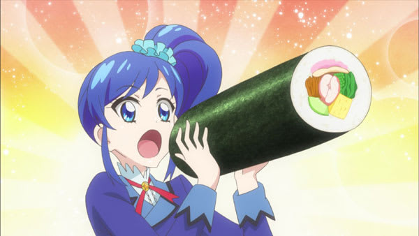アイカツ 67話 - やまねこ