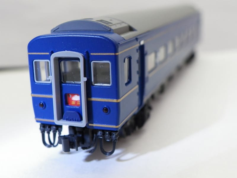 旧製品のKATO24系をグレードアップ - ブログ人Ginga