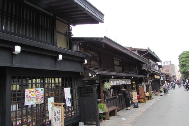 飛騨高山(重要伝統的建造物群保存地区) - 旅行 写真で紹介