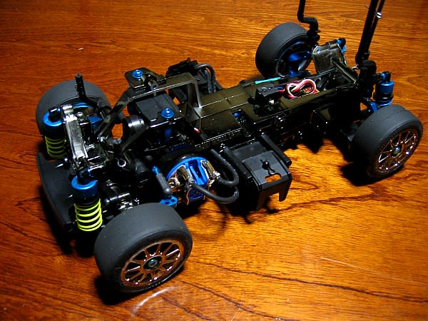 最適な材料 たぁ様専用】タミヤ SPEC DRIFT データシート TYPE-E TT-01 ホビーラジコン