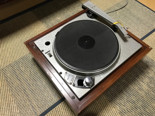 DENON RP52,RP53 について - Decca Decolaがお嫁入り