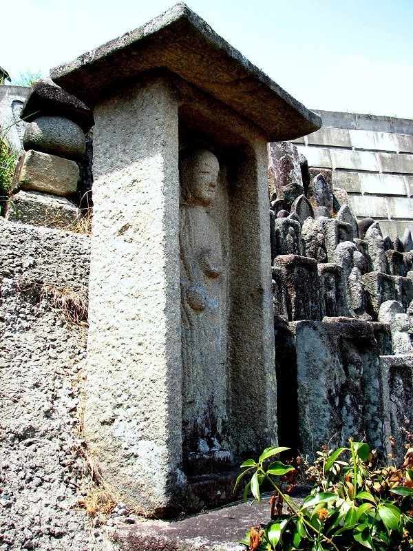 室町〜江戸時代「宝珠願掛地蔵菩薩」高野山・六道地蔵・救済