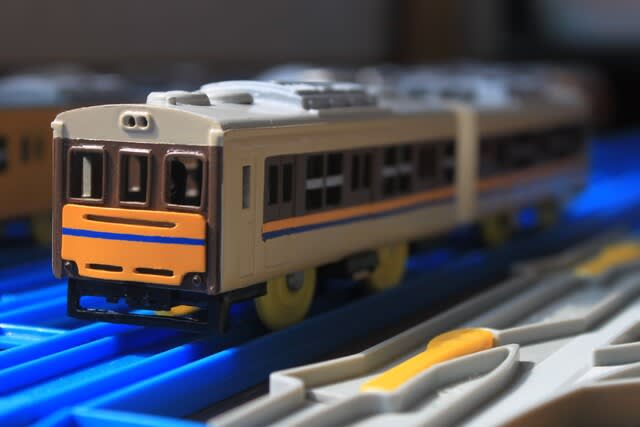 車両紹介】113系3800番台(サンパチ) - こだまの改造プラレール