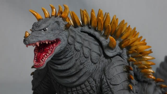2019年8月 ダイモス 2004ファイナルウォーズ版 アンギラス 2019年8月 ダイモス 2004ファイナルウォーズ版 アンギラス