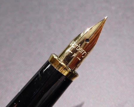 バーバリー 万年筆(湯沢の蔵から） - 秋田萬年筆倶楽部＆とみや