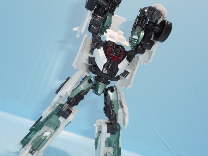 TFロストエイジ デラックスクラス ホイルジャックをゆっくり紹介 TFロストエイジ デラックスクラス ホイルジャックをゆっくり紹介