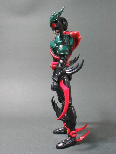 S.H.フィギュアーツ 仮面ライダーエクシードギルス - 城西