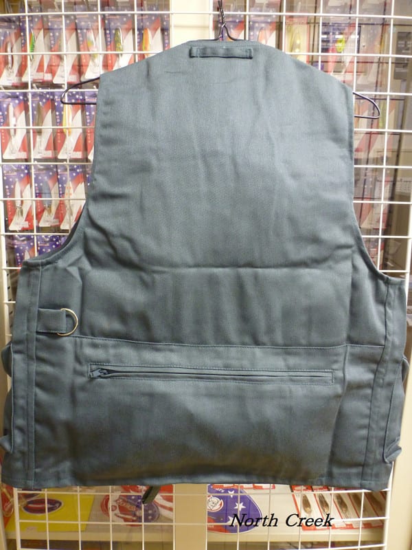 HOUSE OF HARDY フィッシング ベスト - North Creek