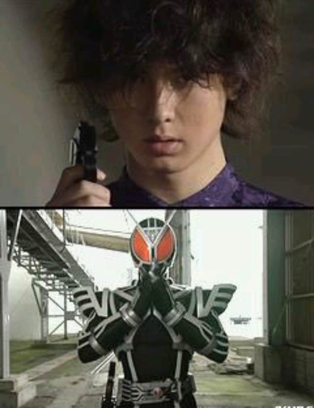 仮面ライダー555【平成3位】 - GREAT LOVE