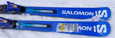 2025シーズンモデルのスキー板,試乗レポートその17…SALOMON S 2025シーズンモデルのスキー板,試乗レポートその17…SALOMON S