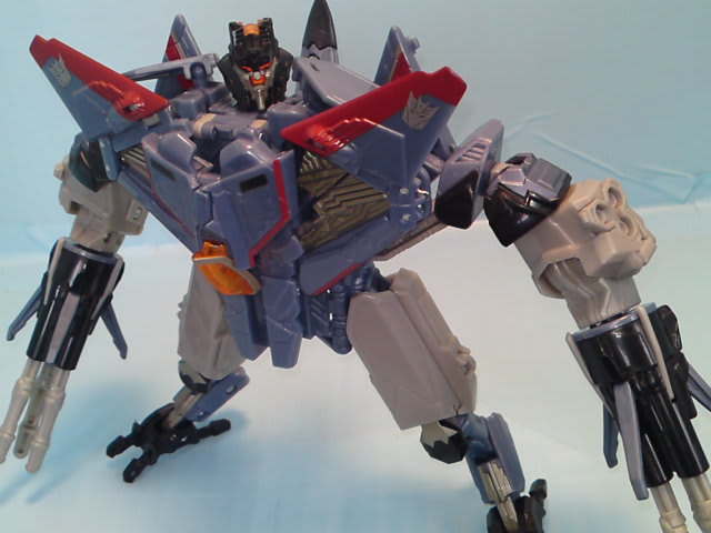 TFムービー ボイジャークラス サンダークラッカーをゆっくり紹介