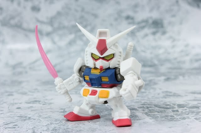 機動戦士ガンダム ガシャポン戦士NEXT 機動戦士ガンダム35th