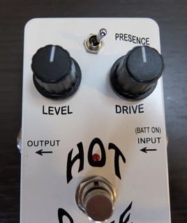CROWTHER AUDIO HOT CAKE - We Want The FUNK