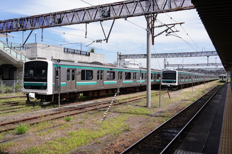 Amazon.co.jp: 常磐線全線普通列車運転席展望 いわき ⇒ 原ノ町