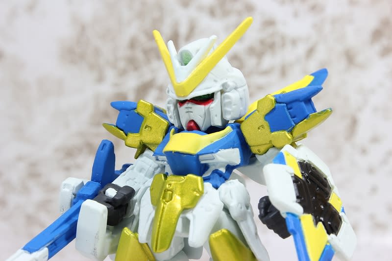 FW GUNDAM CONVERGE 19 - 城西ドンガルドン