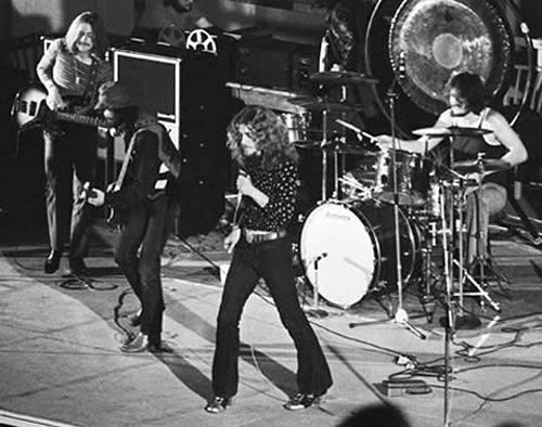 レッド・ツェッペリンⅡ (Led Zeppelin Ⅱ) - ある音楽人的日乗 レッド・ツェッペリンⅡ (Led Zeppelin Ⅱ) - ある音楽人的日乗