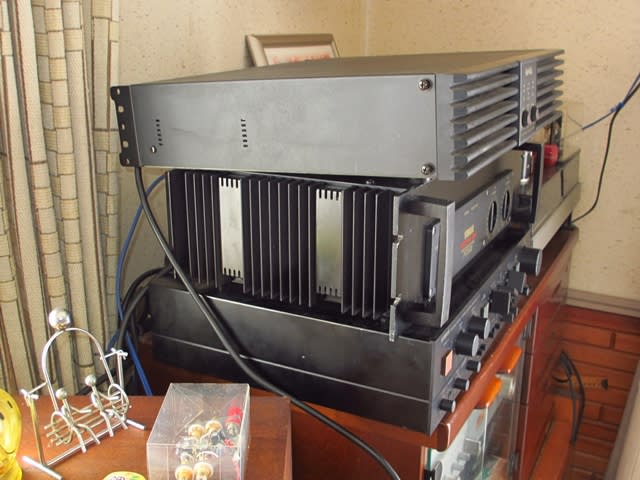 PA用パワーアンプRAMSA WP-1200A届く - トラブルシューター PA用パワーアンプRAMSA WP-1200A届く - トラブルシューター