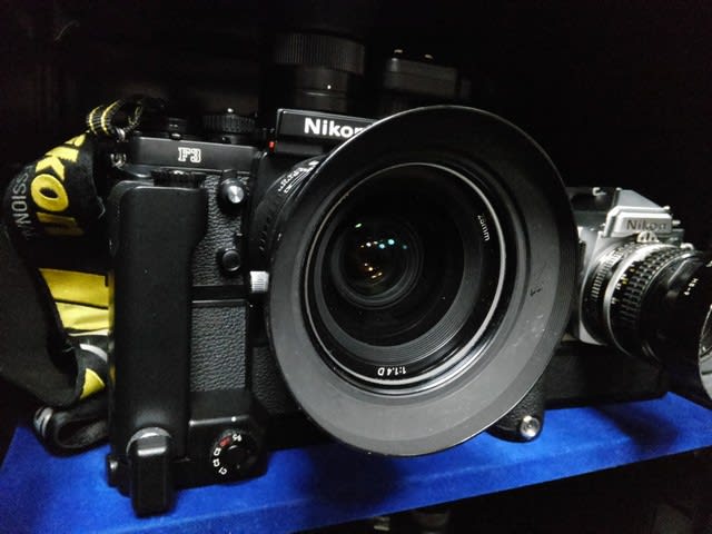 NIKON D850にマルチパワーバッテリーパック MB-D18は必要か NIKON D850にマルチパワーバッテリーパック MB-D18は必要か