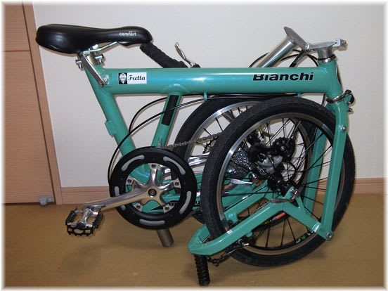 Bianchi Fretta - 聞かせたいissue！