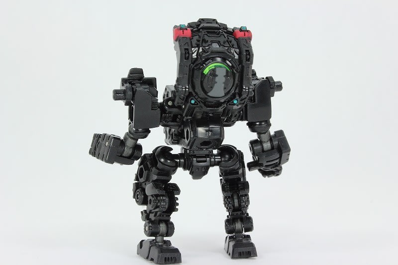 ダイアクロン パワードシステム マニューバガンマ - 城西 ダイアクロン パワードシステム マニューバガンマ - 城西