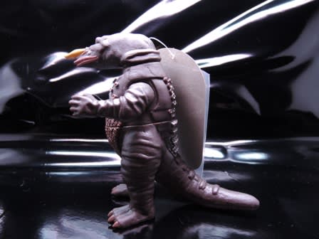 ザラガス type-A - 怪しい隣人 ~ウルトラ怪獣ソフビ~ ザラガス type-A - 怪しい隣人 ~ウルトラ怪獣ソフビ~