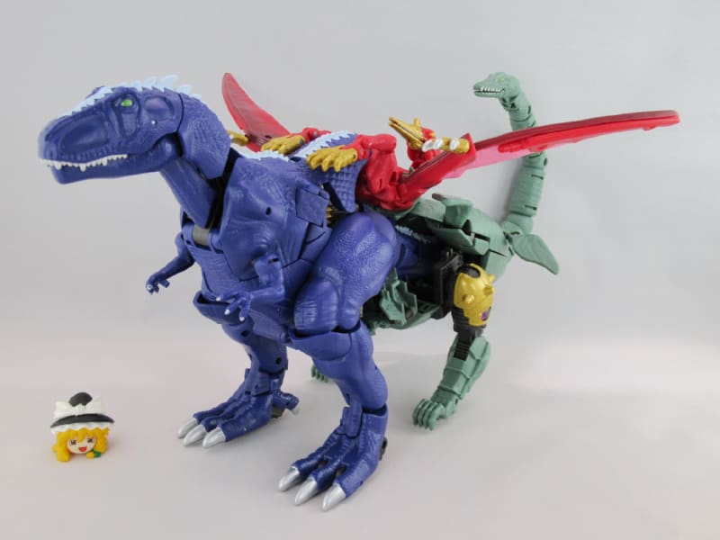 レビュー：TFジェネレーションズ レガシー ユナイテッド TL-69