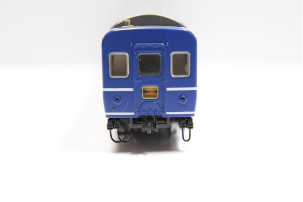 TOMIX 急行はまなす レビュー - アルの鉄道模型工廠