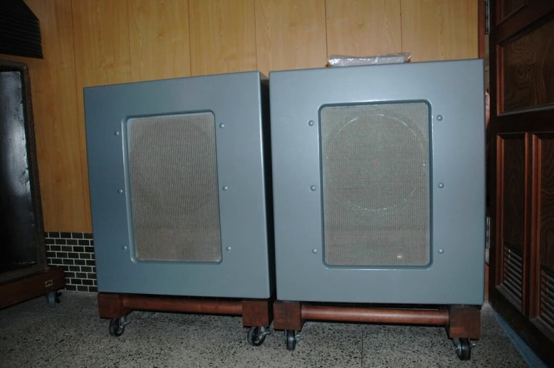 ALTEC 612A + 605A - ジュピターオーディオ