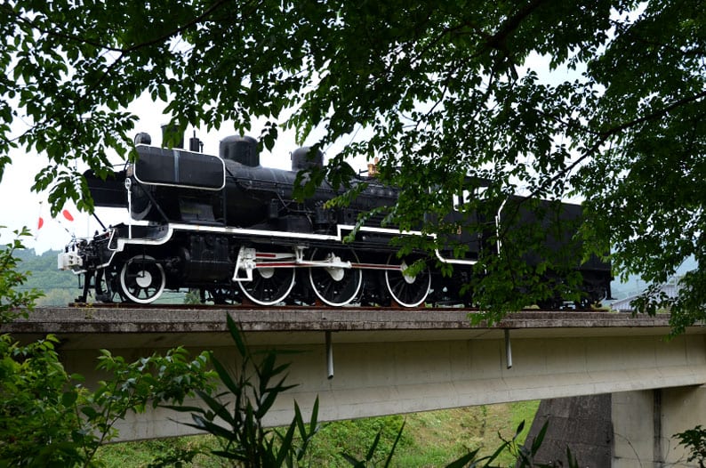 48647 号機 高千穂鉄道 高千穂線 5月22日 2013年 - Model 107 48647 号機 高千穂鉄道 高千穂線 5月22日 2013年 - Model 107