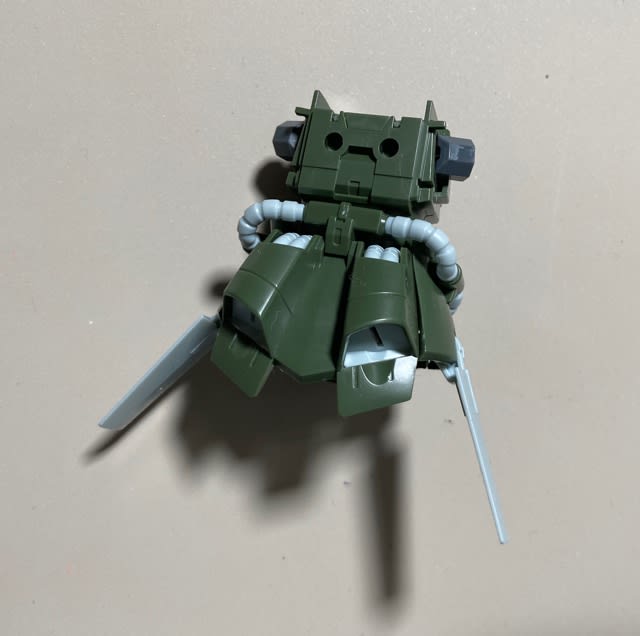 入園入学祝い Hguc 1 144 プレバン限定 グフフライトタイプ 未組立 Www Hallo Tv