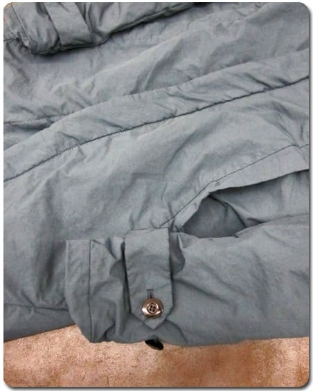ATTACHMENT 14-15 AW / COAT - ATTACHMENT NAGOYA