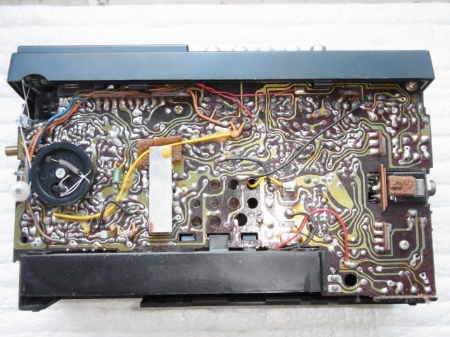 BCLラジオ 3台 (IC-700, KS-3000W, RF-1188) - テレビ修理-頑固
